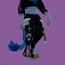Shoes for Nardoragon