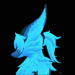 Nardoragon Ponytail