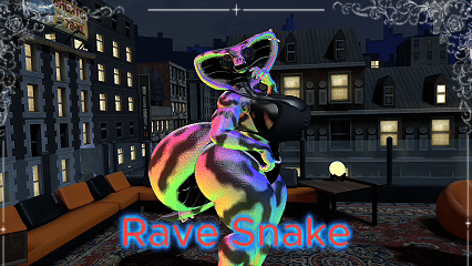 Rave Cheeky Cobra