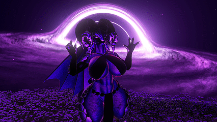 Amethyst Dragon Saurus