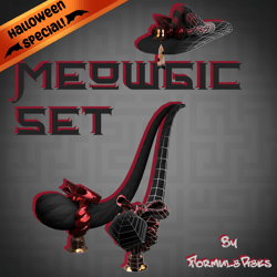 🐈‍⬛✨Meowgic set✨🐈‍⬛
