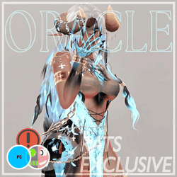 Oracle - GoGo / VRCFT
