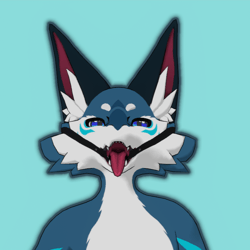 [VRChat] Novabeast Ring Gag