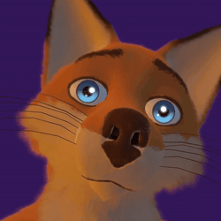 Ros' Canine Masc [VRChat Avatar]
