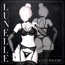 Underwear Set Lunelle