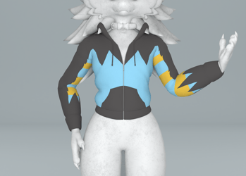 Lightning Lion