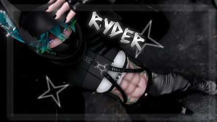 Ryder (PC + QUEST + FT)