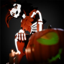 Skeleton Vulper
