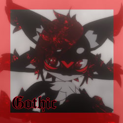 ✖ Gothic ✖ Texture Set for the Paw'vali