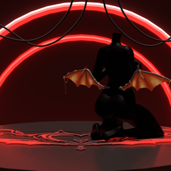 Demon Wings