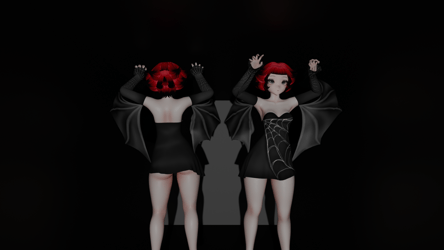 Batty set
