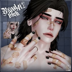 Bandaid Pack