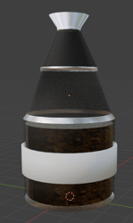 Bottle of Dirt!
