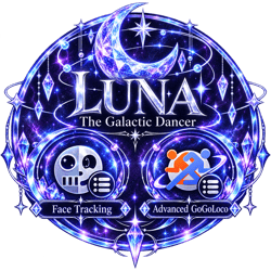 Luna The Galatic Dancer