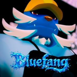 BLUE FANG