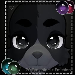 ♡ Biscotti Eye Textures ♡