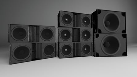 Banana Speakers v4 - BB4883 & BB4889
