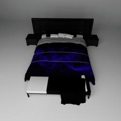 Banana Bed