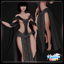 Moonlight Dress