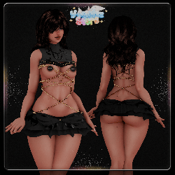 Desire Outfit