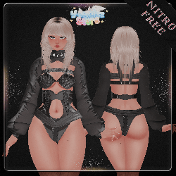 Racer Outfit | Nitro Free!