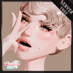 "Sun Kiss" Dolce Head Texture | Server Free