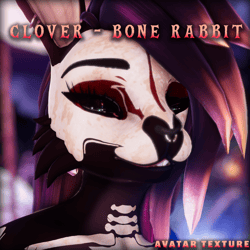 BONES - Clover Texture