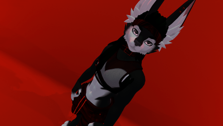 Joshua- Avatar Vrchat | PC - QUEST | FT | SFW