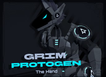 Grim Protogen - The Hand