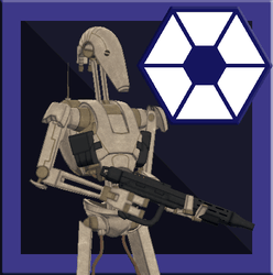 B1 Tactical Battle Droid