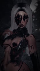 4K VALHALLA FEMALE TEXTURE