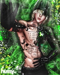 4K DESIRE MALE BODY TEXTURE