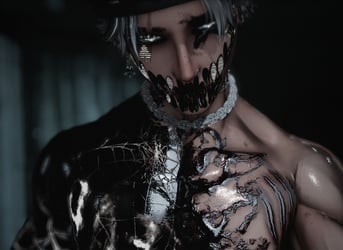 "JKR" MALE TEXTURE - HEAD/BODY