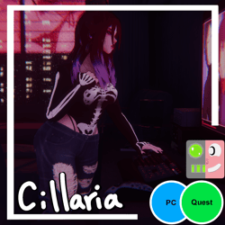 •Cillaria-Succu-Goat•