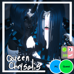 •Queen-Chrysalis•