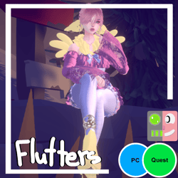 •Flutters•