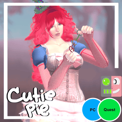 •Cutie-pie•