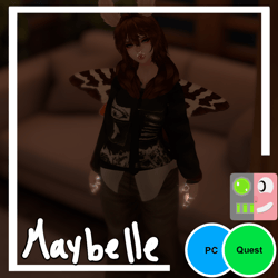 •Maybelle-moth•