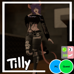 •Tilly-mouse•