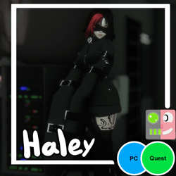 •Haley-psycward•
