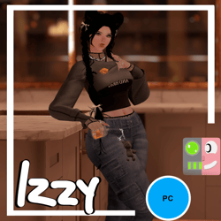 •Izzy-Bear•