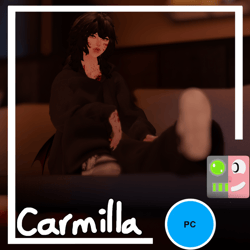 •Carmilla-Vampire•