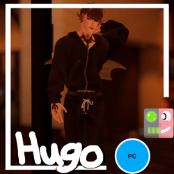 •Hugo-Gargoyle•PRE-ORDERS