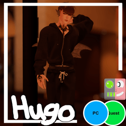 •Hugo-Gargoyle•PRE-ORDERS