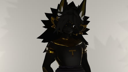 Anubis - Novabeast Texture