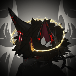 Kings Gambit Halo/Crown (Novabeast, Nardo, Mayu, Universal Prefabs)