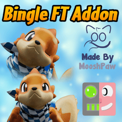 Bingle | Face Tracking Addon