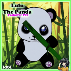 ๐ผLulu The Panda