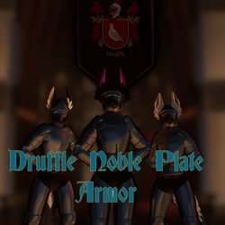 Druffle Armor Noble Edition