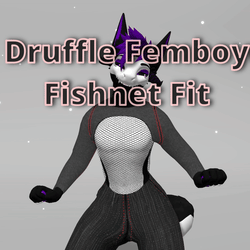 Druffle Femboy Crop Fit